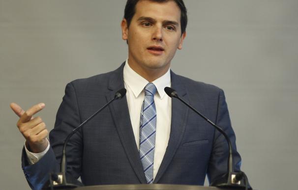 Rivera apuesta por un gobierno con "liderazgo" para que España sea el puente entre Europa y Latinoamérica