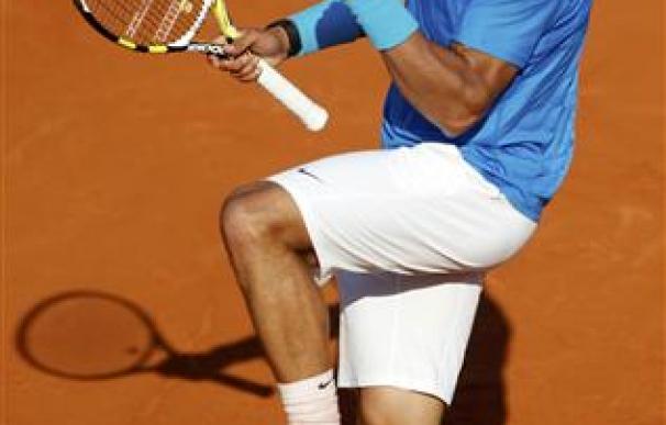 Nadal recupera el tono y pasa a semifinales de Roland Garros