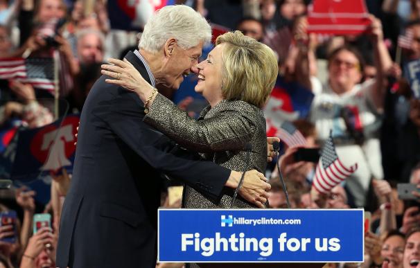 Bill Clinton se convertirá en una pieza clave de la futura campaña electoral de su mujer y, si ganase, en un personaje importante de la Administración.