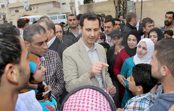Siria celebrará las elecciones presidenciales el 3 de junio pese a la guerra