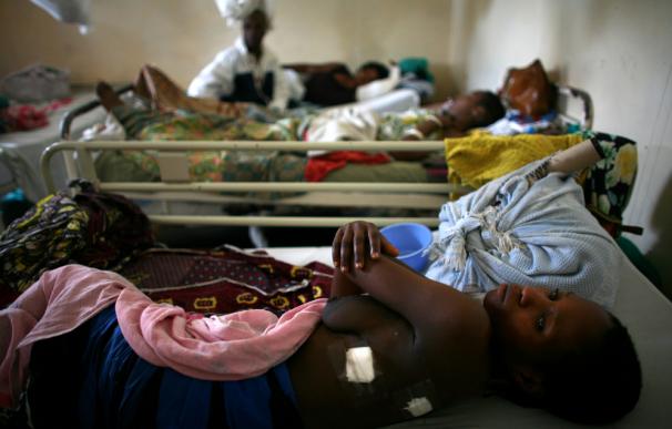 El conflicto en la República Democrática del Congo deja secuelas a miles de niños cada año.