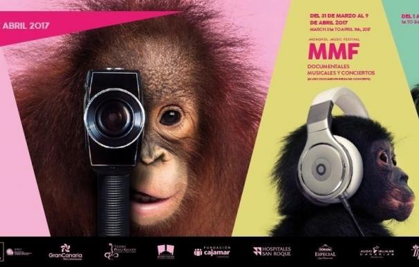 Proyecto Gran Simio pide al Festival de Cine de Las Palmas de Gran Canaria la retirada de la imagen de simios del cartel