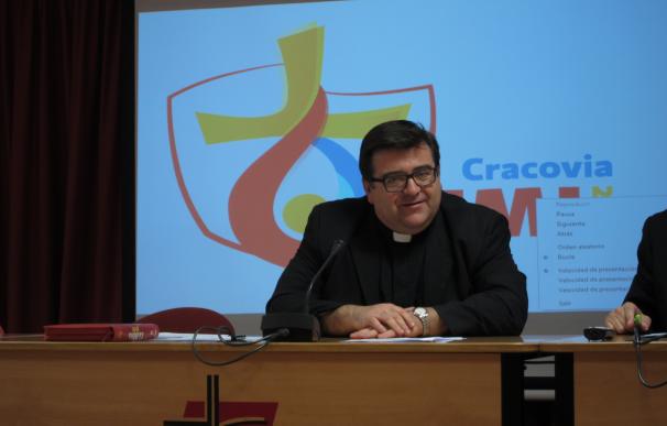 Los obispos esperan reunir a más de 30.000 españoles en la JMJ de Polonia a pesar de la crisis y la secularización