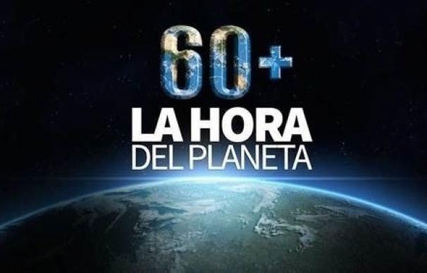 Madrid se suma este sábado a la Hora del Planeta para luchar contra el cambio climático