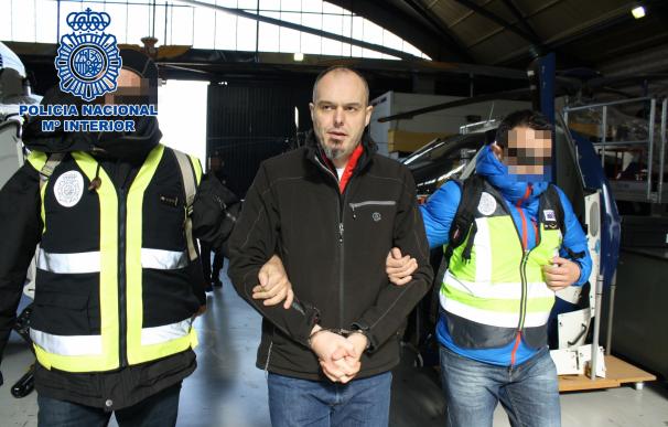 Francia indemnizará al 'jefe' de ETA Carrera Sarobe y otros tres etarras por la "excesiva duración de su detención"