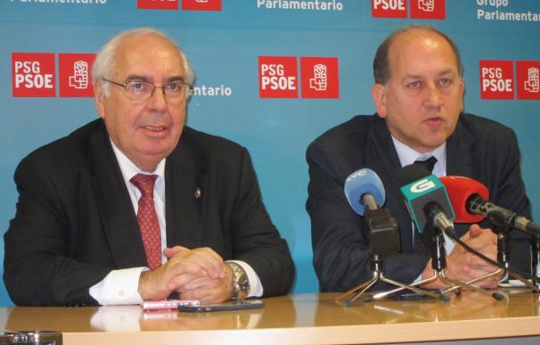 Ricardo Varela asegura que no sabe "nada" sobre cambios en la gestora del PSdeG y que estará "a lo que decida" Ferraz