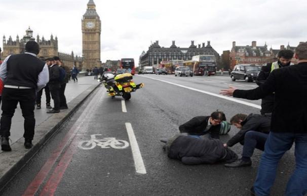 El Govern "rechaza y condena" el atentado terrorista de Londres