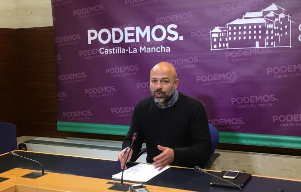 Podemos Castilla-La Mancha celebrará su asamblea ciudadana el 14 de mayo