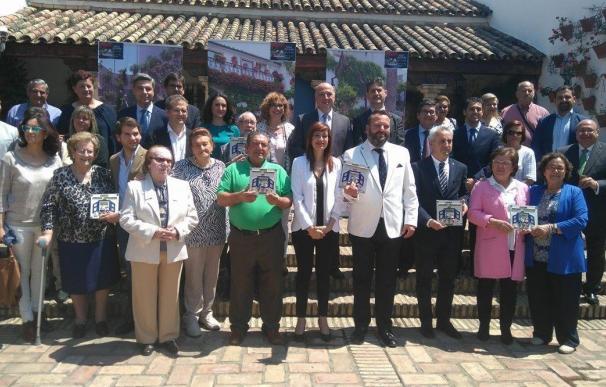 Patronato de Turismo y Fundación Viana entregan premios del Concurso de Patios de la provincia