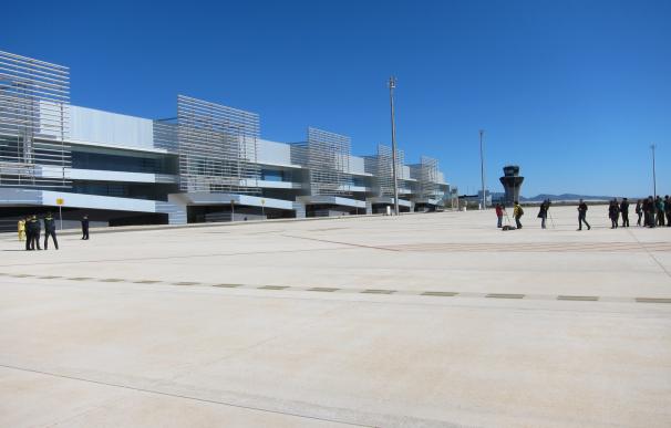 La licitación del aeropuerto de Corvera requerirá un mínimo de 100 días