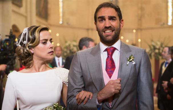 'Allí Abajo' prepara la despedida de su segunda temporada: ¿Habrá boda?