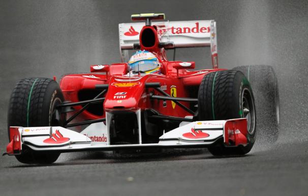 Alonso: "No renuncio a ganar el título"