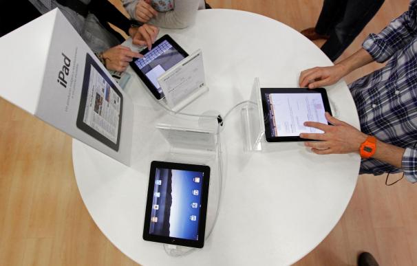 El iPad de Apple ya está en España