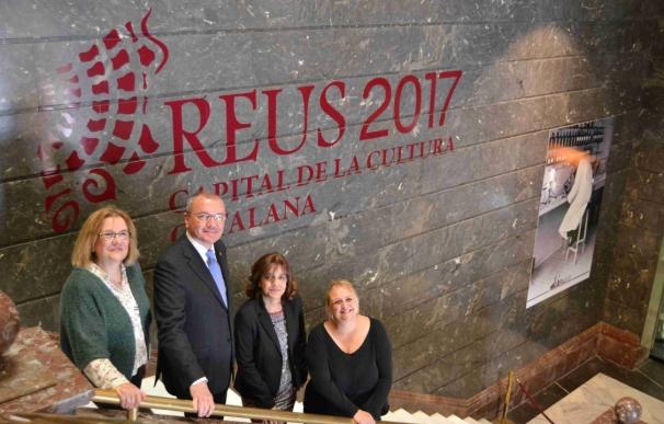 Reus y la CCMA acuerdan la difusión de los actos como Capital de la Cultura Catalana