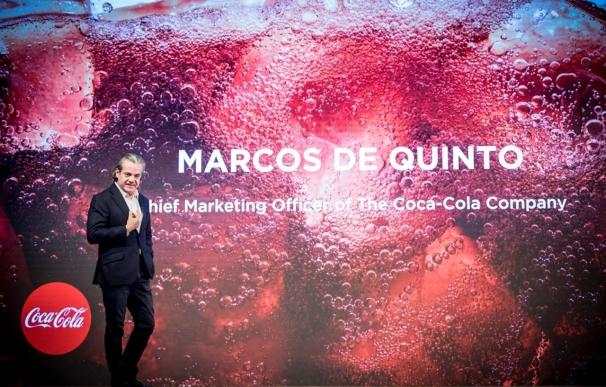 (Ampl.) Marcos de Quinto abandona Coca-Cola después de 35 años de carrera en el fabricante de Atlanta