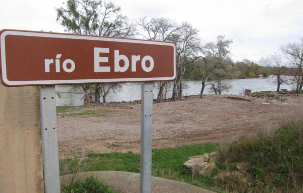 Un total de 15 ríos de la cuenca del Ebro, en estado deficiente en 2015 y 37 carentes de un buen estado químico