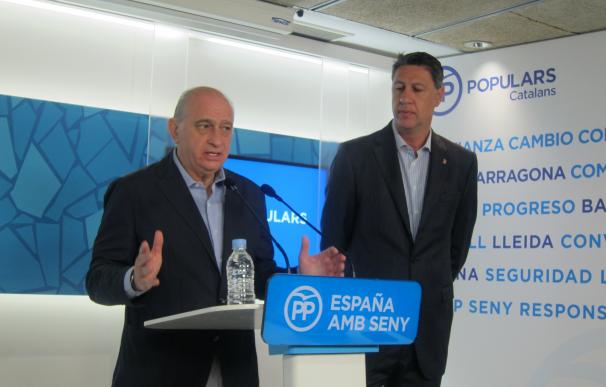 Jorge Fernández vuelve a ser candidato del PP catalán y hará una campaña "austera"