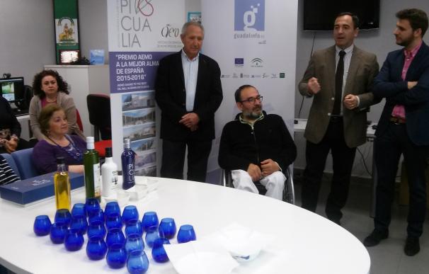 Catas virtuales de aceite de oliva en los 105 centros Guadalinfo y CAPI para celebrar el Día de Internet