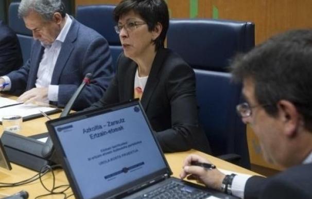 Gobierno vasco mantiene "contactos con los verificadores" de cara al desarme de ETA