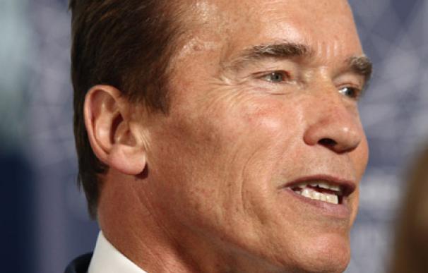 El hijo secreto de Arnold Schwarzenegger veía constantemente Terminador 2