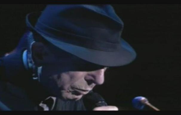 Leonard Cohen gana el Premio Príncipe de Asturias de las Letras