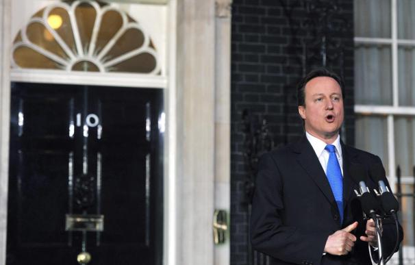 Cameron habló con Netanyahu y le pidió total acceso de las ayudas a Gaza