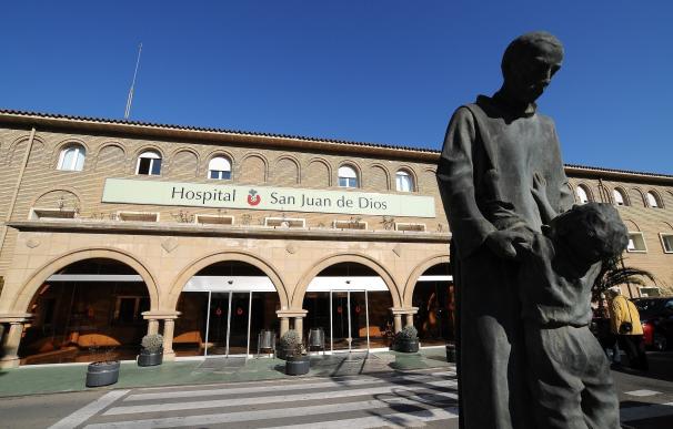 El Hospital San Juan de Dios de Zaragoza es el primero de España cien por cien sostenible