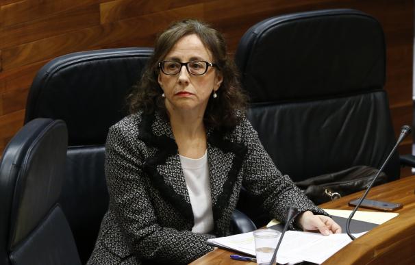 Belén Fernández (PSOE) acusa al PP de buscar la disolución de Sogepsa para favorecer la iniciativa privada