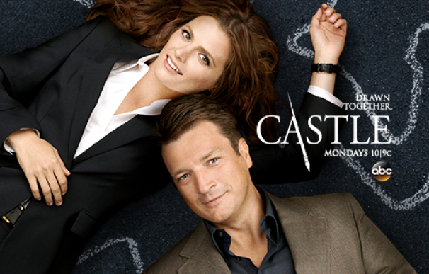 'Castle' dice adiós tras ocho temporadas en antena con, ¿un final feliz?