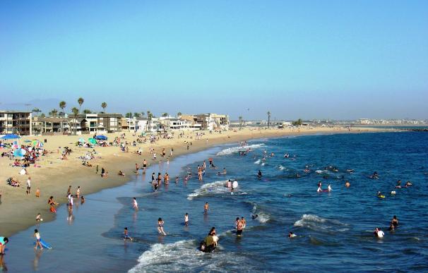 Un 'Big One' puede dejar sumergidas zonas de la costa de California