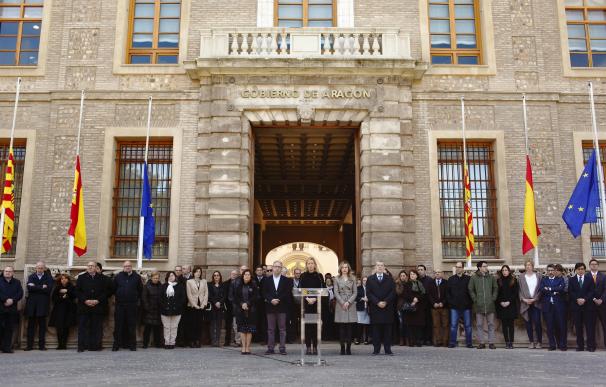 El Gobierno de Aragón expresa su solidaridad con el pueblo británico y condena el atentado ocurrido en Londres