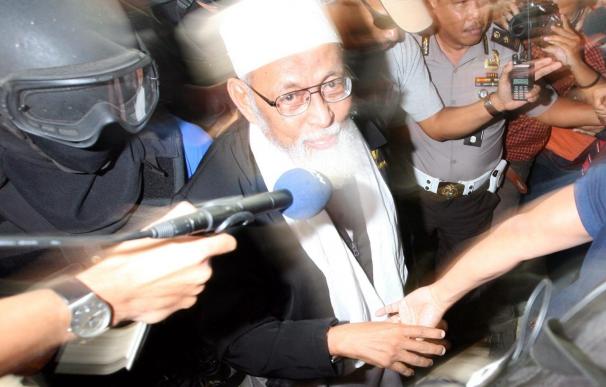 Detenido el líder espiritual del brazo de Al Qaeda en el Sudeste Asiático