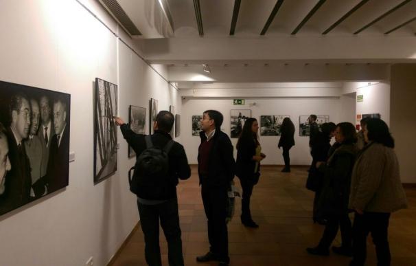 El Centro Cultural Baños Árabes acoge una exposición sobre el cineasta Eduardo García Maroto