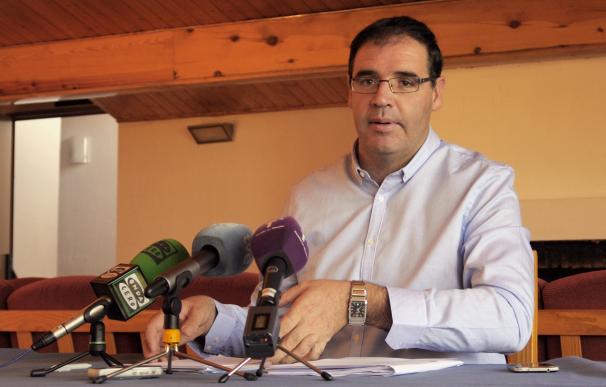 Prieto defiende que el PP de Cuenca tiene una contabilidad "totalmente clara, cristalina y transparente"