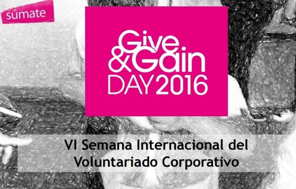Más de 1.300 voluntarios de 44 empresas participarán en la VI Semana Internacional del Voluntariado hasta el 24 de mayo