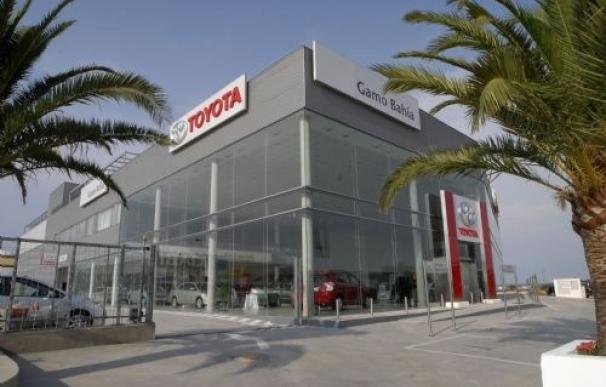 Tres concesionarios españoles, entre los 46 premiados por Toyota en Europa por recomendación de cliente