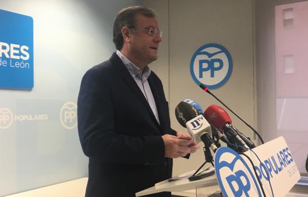Silván rechaza la Secretaría General del PP de CyL y da libertad a Mañueco para elegir "a su círculo más próximo"