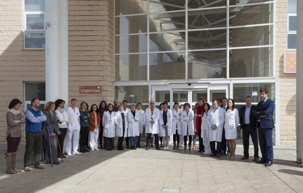 Fundación Hospital Calahorra redujo una semana su demora media quirúrgica en 2016