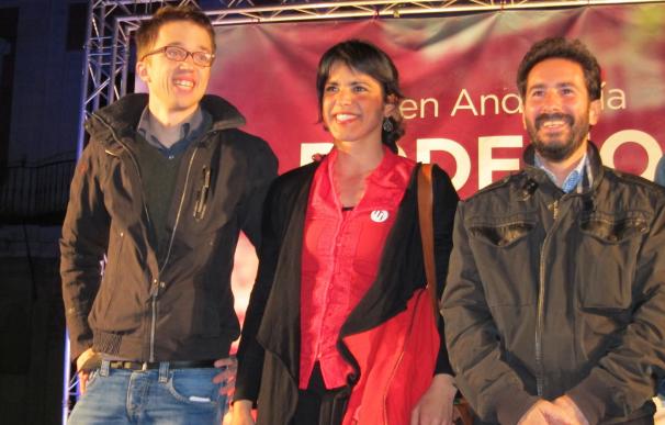 Moscoso (Podemos) pide a Pablo Iglesias que "sea generoso" y que el candidato por Córdoba sea cordobés