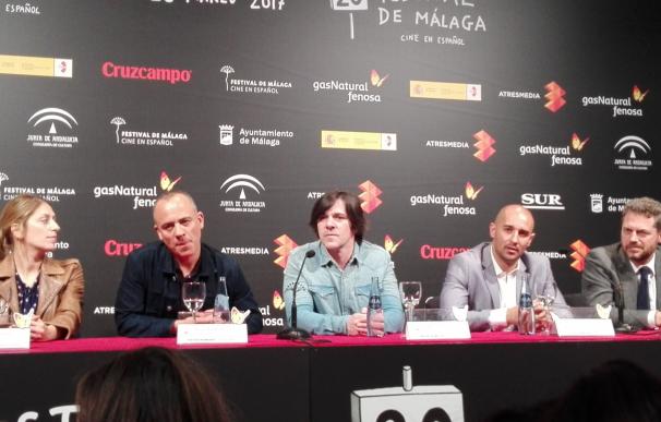 'Plan de Fuga' trae al Festival de Málaga un intento de robo cargado de suspense y acción