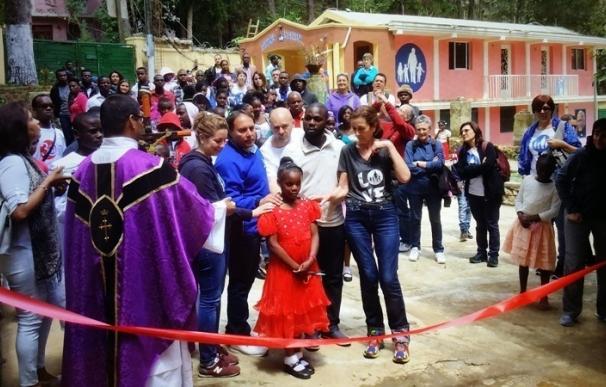 Fundación NPH España inaugura una clínica en Haití que dará asistencia médica a más de 1.000 niños