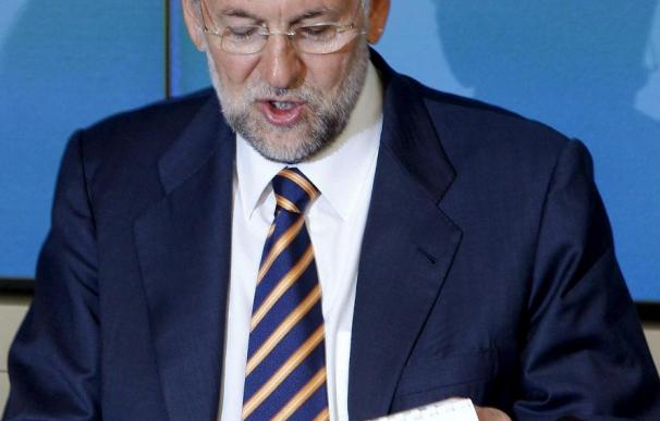Rajoy y sus barones tantearán un plan de ahorro pero con gasto social intocable