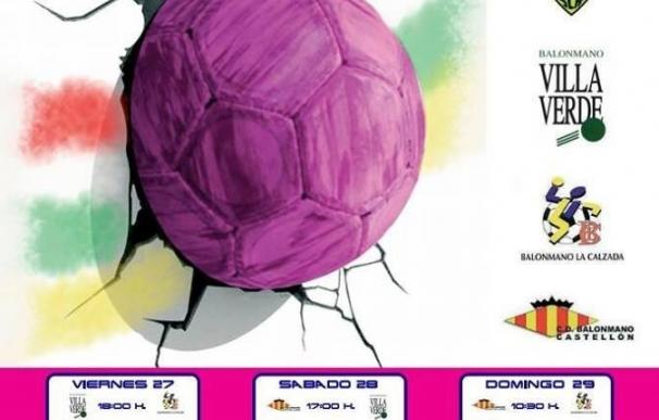 Logroño acogerá la fase final de ascenso a División de Honor del Balonmano Femenino