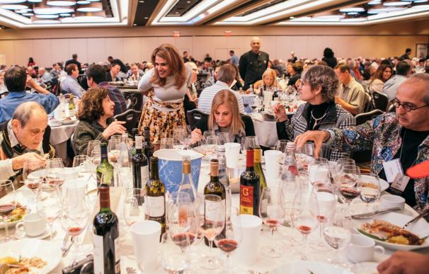 Rioja, líder destacado de los vinos españoles en los restaurantes de Estados Unidos