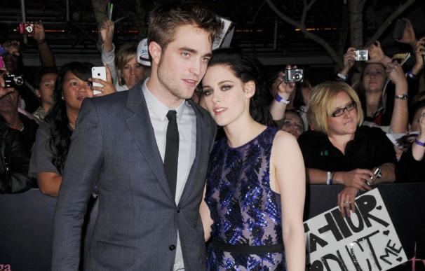 Kristen Stewart pone a Robert Pattinson a dieta