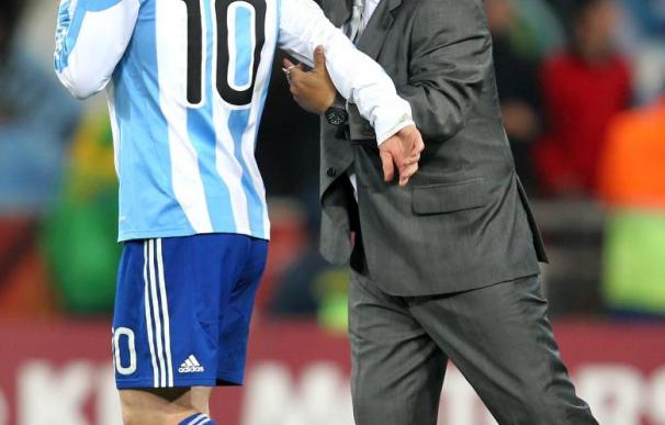 Alemania y Argentina se citan tras despedir a Inglaterra y México