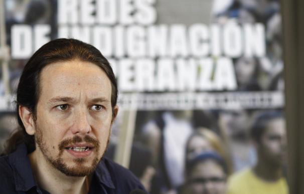 Iglesias cree que si gobernase Podemos habría menos independentismo que con "torpezas" como la de Fernández Díaz