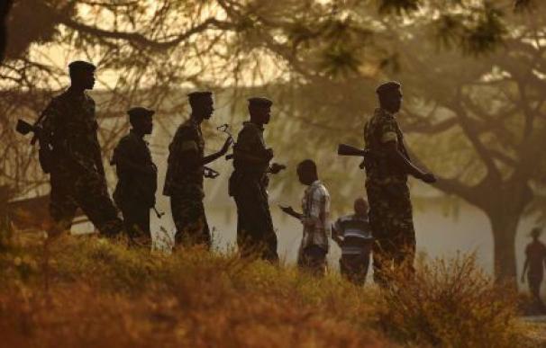 “Los rebeldes de El Congo mataron y trocearon a mi familia”