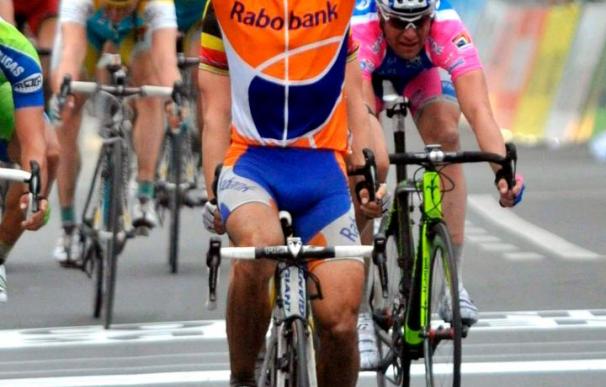 Freire vuelve a la competición en la Vuelta a Bélgica