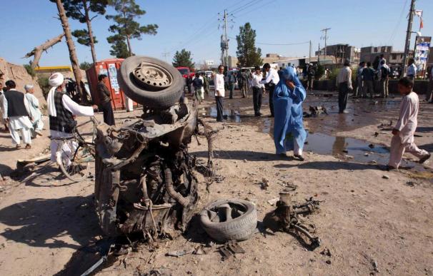 Atacados con proyectiles el aeropuerto y la base de las tropas españolas en Herat